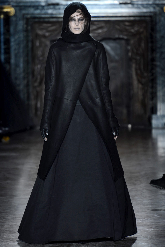 Gareth Pugh 2013ﶬŮװϵУʱװܣͼƬ