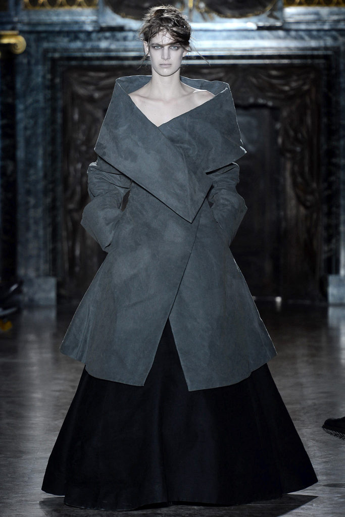 Gareth Pugh 2013ﶬŮװϵУʱװܣͼƬ