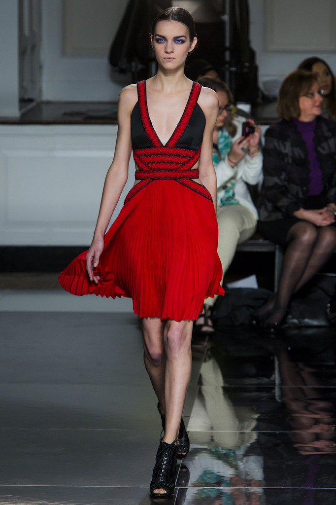 Jason Wu 2013ﶬŮװϵУŦԼʱװܣͼƬ