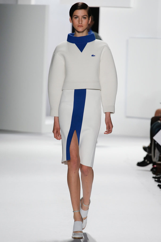 Lacoste 2013ﶬϵУŦԼʱװܣͼƬ