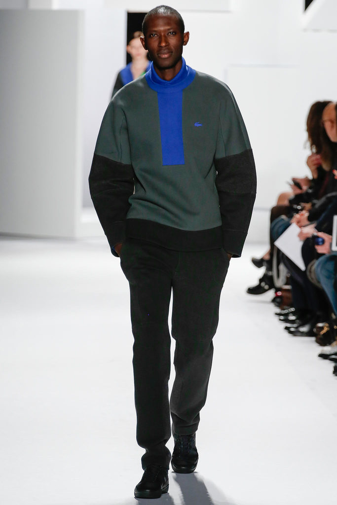 Lacoste 2013ﶬϵУŦԼʱװܣͼƬ