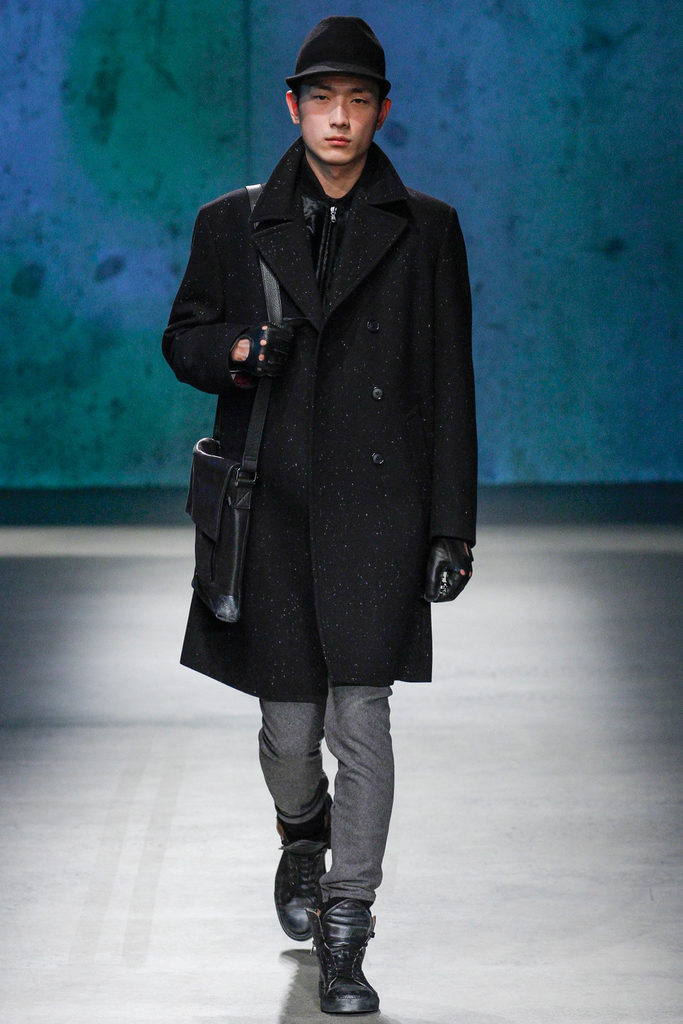 Kenneth Cole Collection 2013ﶬϵУŦԼʱװܣͼƬ