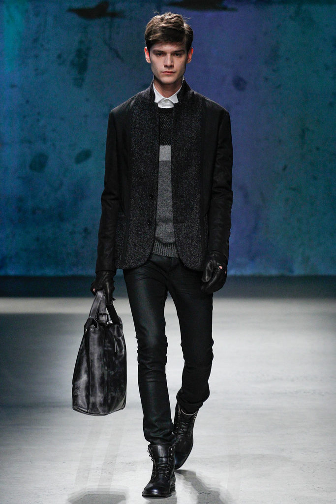 Kenneth Cole Collection 2013ﶬϵУŦԼʱװܣͼƬ