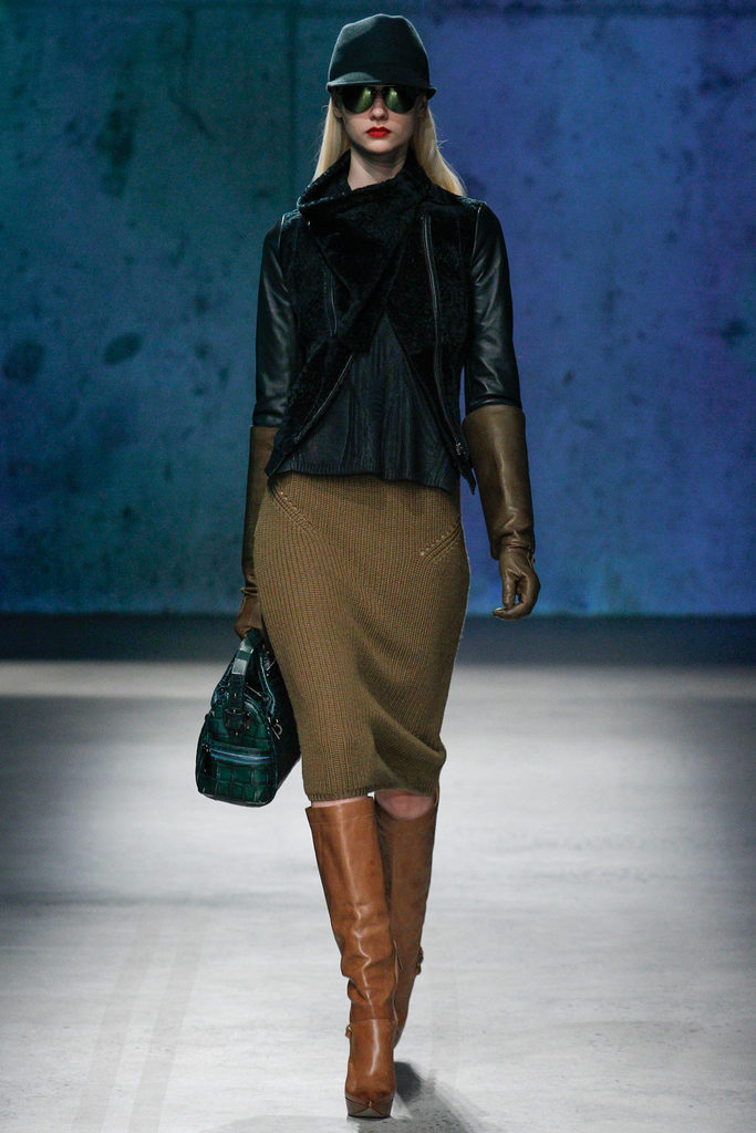 Kenneth Cole Collection 2013ﶬϵУŦԼʱװܣͼƬ