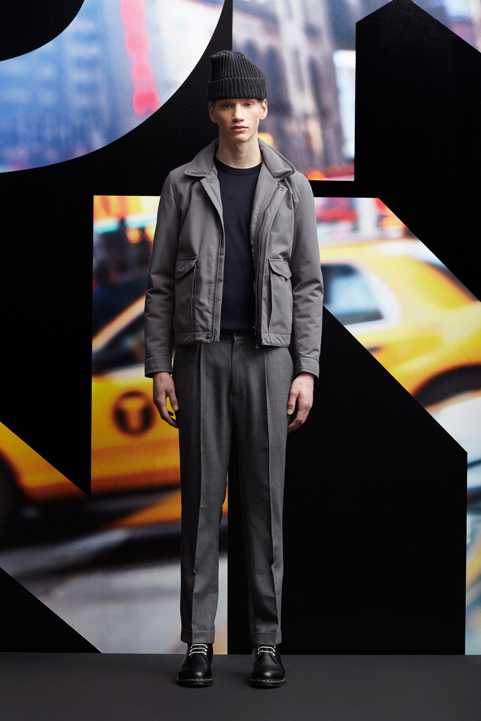 DKNY 2013ﶬװϵУŦԼʱװܣͼƬ