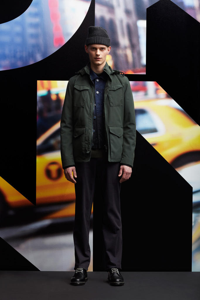 DKNY 2013ﶬװϵУŦԼʱװܣͼƬ