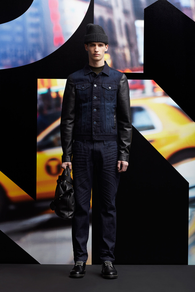 DKNY 2013ﶬװϵУŦԼʱװܣͼƬ