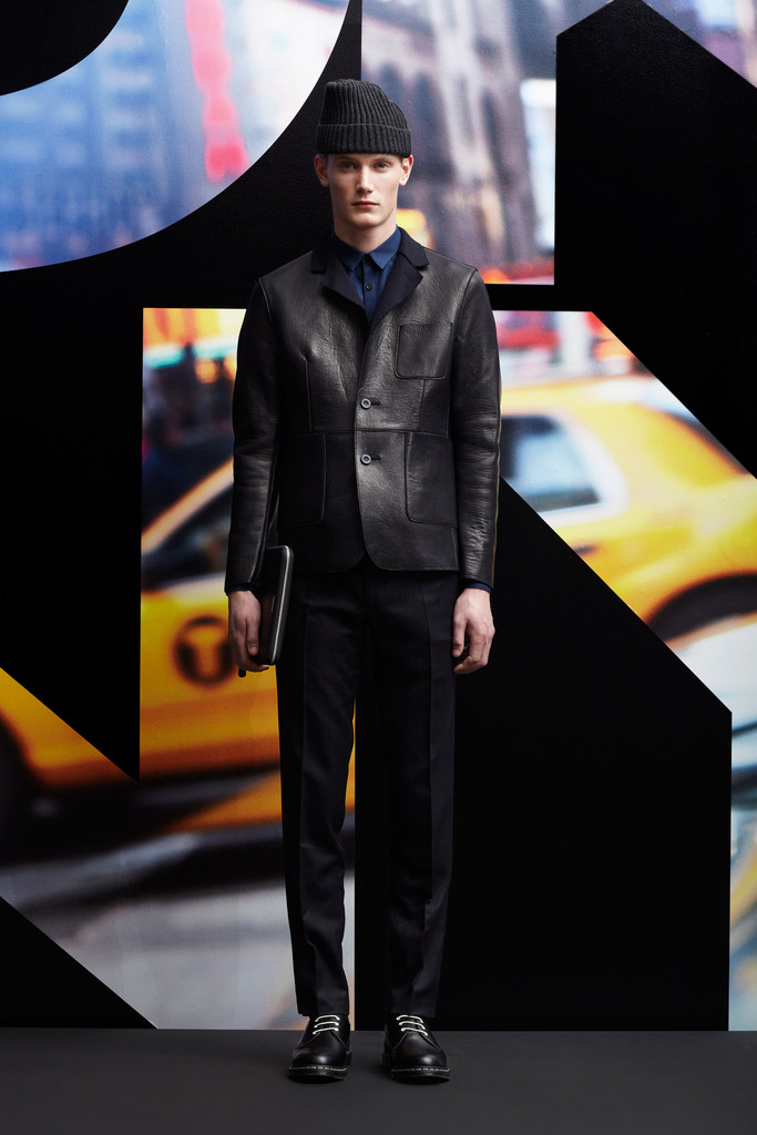 DKNY 2013ﶬװϵУŦԼʱװܣͼƬ