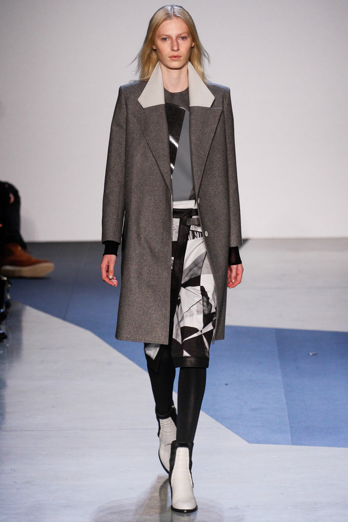 Helmut Lang 2013ﶬŮװϵУŦԼʱװܣͼƬ