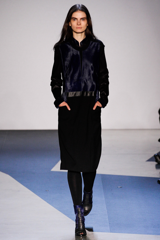 Helmut Lang 2013ﶬŮװϵУŦԼʱװܣͼƬ