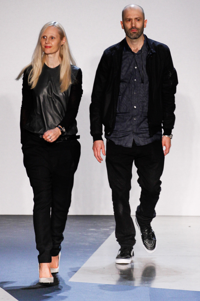 Helmut Lang 2013ﶬŮװϵУŦԼʱװܣͼƬ