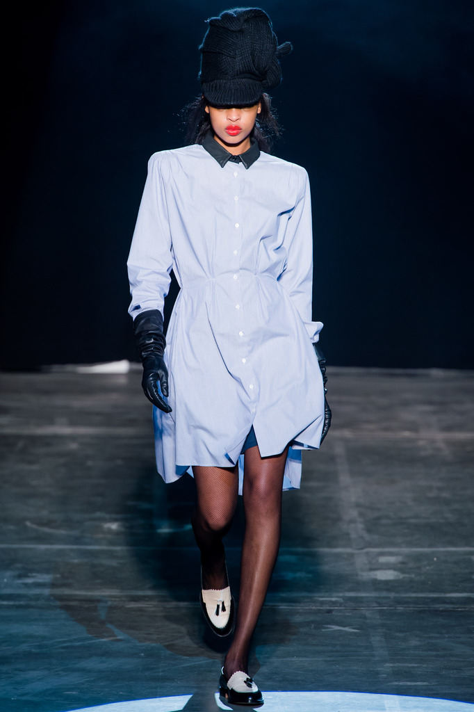 Band of Outsiders 2013ﶬŮװŦԼʱװܣͼƬ