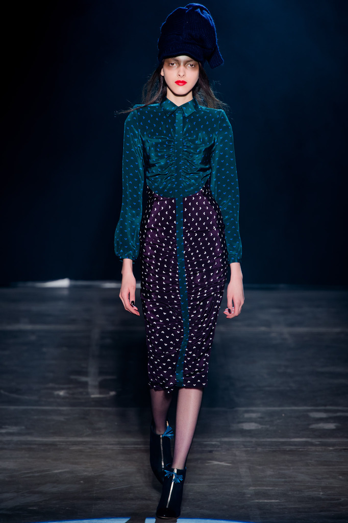 Band of Outsiders 2013ﶬŮװŦԼʱװܣͼƬ