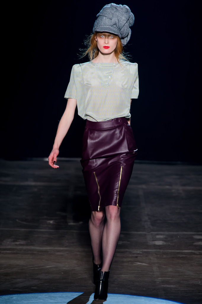 Band of Outsiders 2013ﶬŮװŦԼʱװܣͼƬ