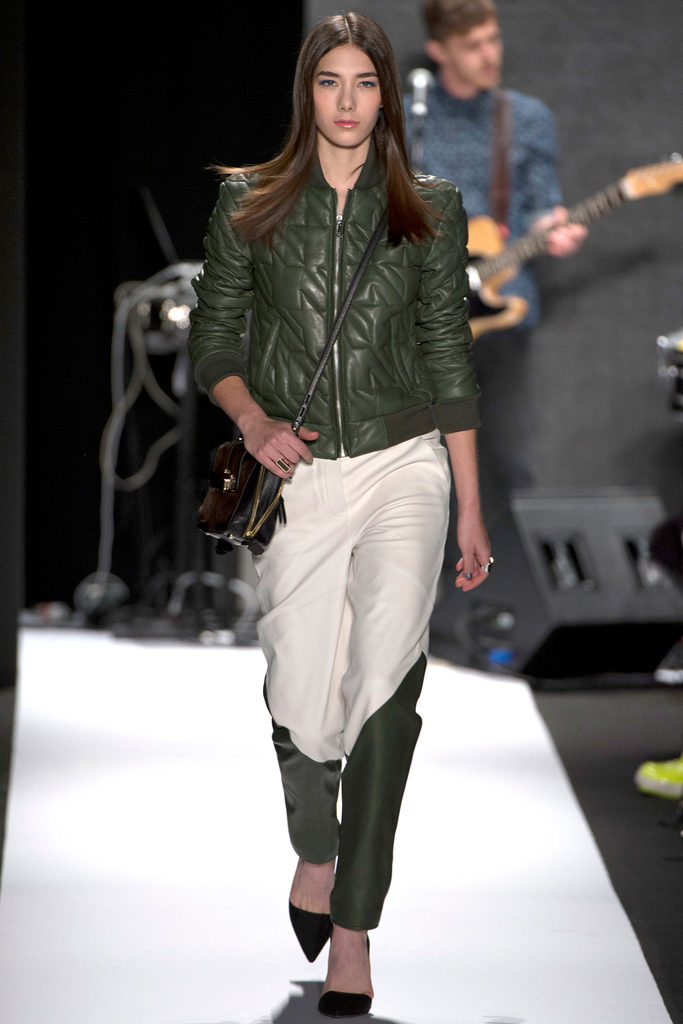 Rebecca Minkoff 2013ﶬŮװϵУŦԼʱװܣͼƬ