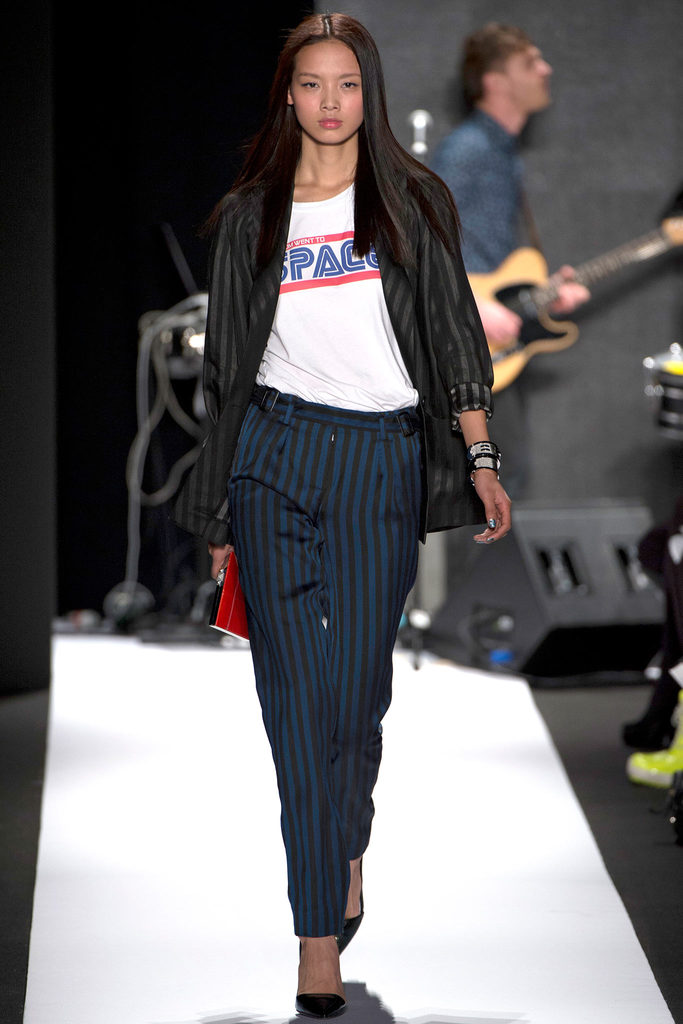 Rebecca Minkoff 2013ﶬŮװϵУŦԼʱװܣͼƬ