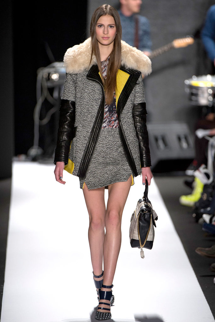 Rebecca Minkoff 2013ﶬŮװϵУŦԼʱװܣͼƬ