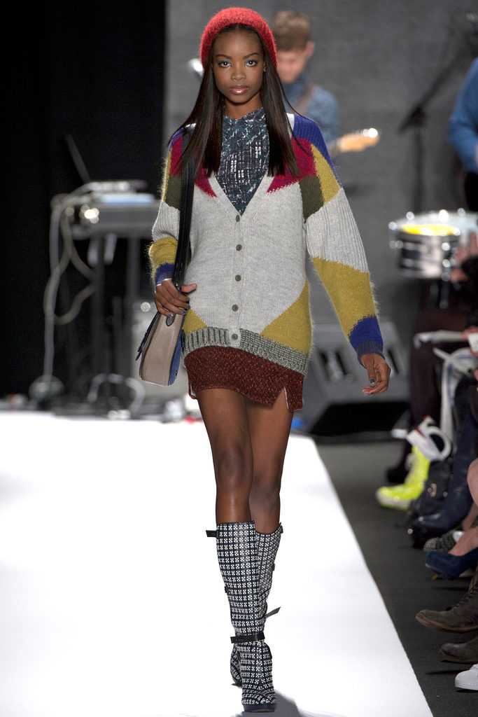 Rebecca Minkoff 2013ﶬŮװϵУŦԼʱװܣͼƬ