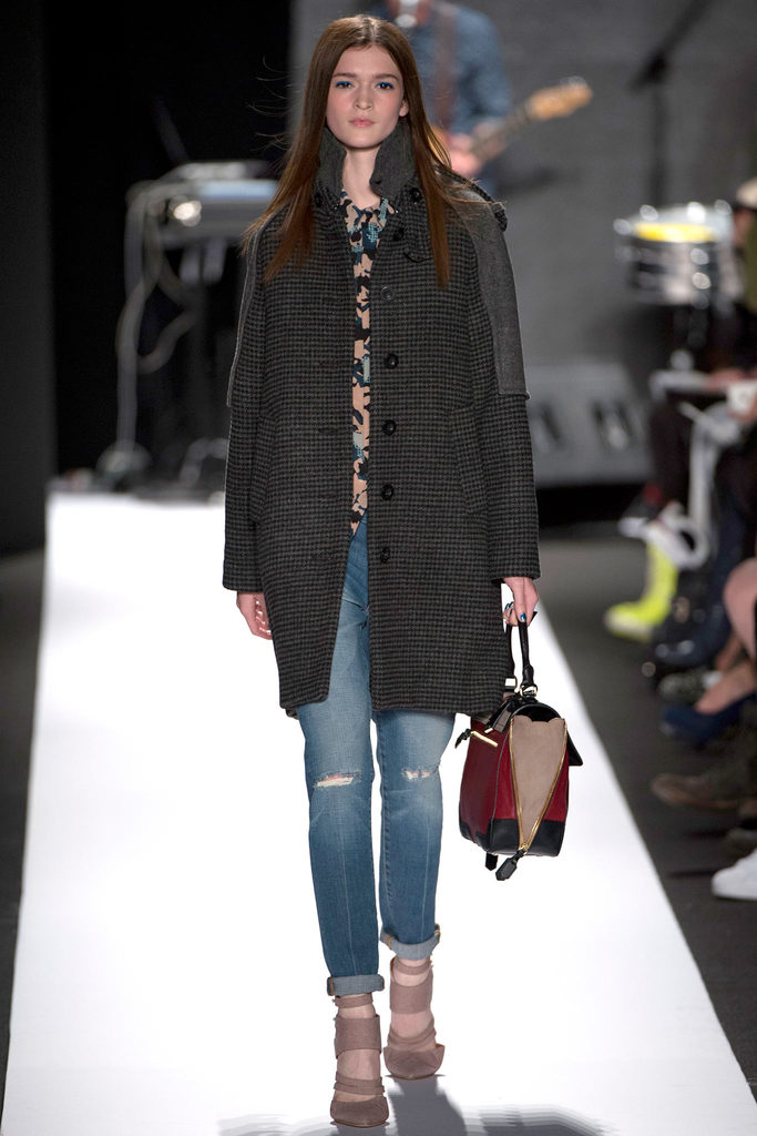 Rebecca Minkoff 2013ﶬŮװϵУŦԼʱװܣͼƬ