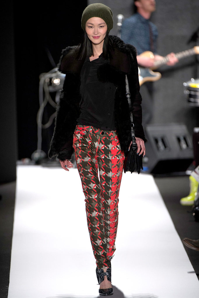 Rebecca Minkoff 2013ﶬŮװϵУŦԼʱװܣͼƬ