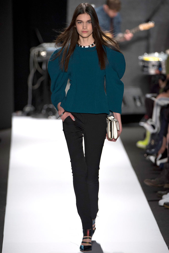 Rebecca Minkoff 2013ﶬŮװϵУŦԼʱװܣͼƬ