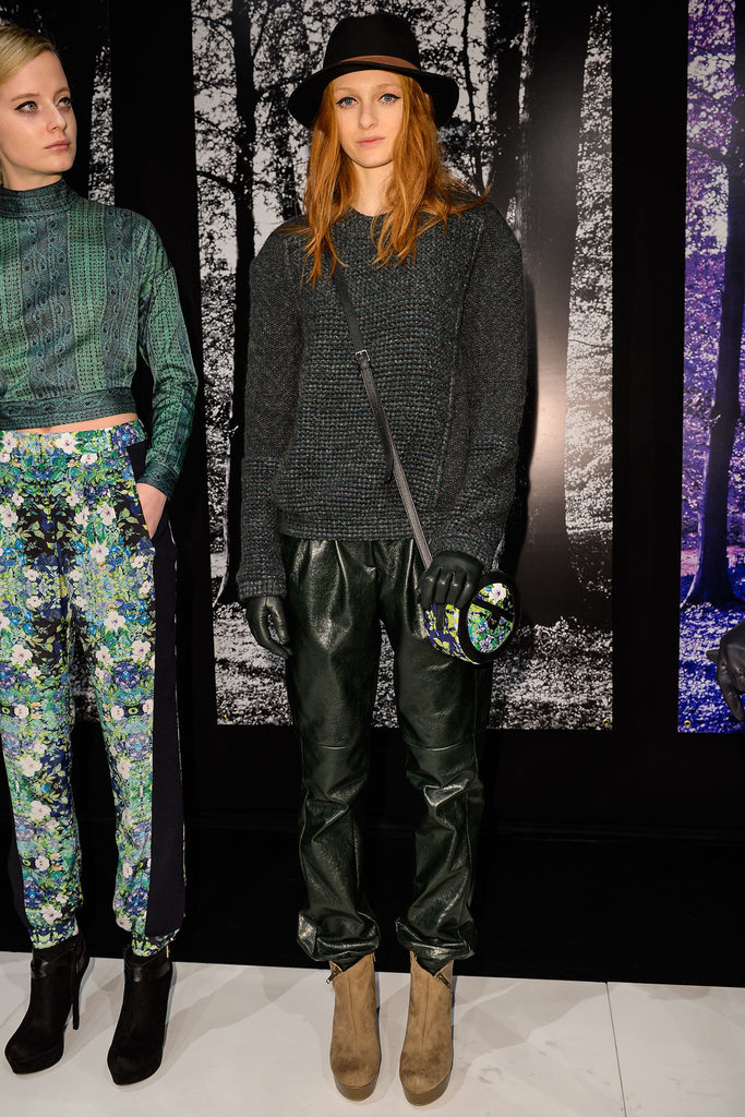 Charlotte Ronson 2013ﶬŮװŦԼʱװܣͼƬ