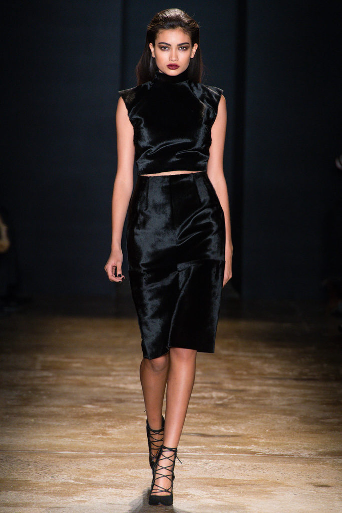 Cushnie Et Ochs 2013ﶬŮװϵиͼƬ