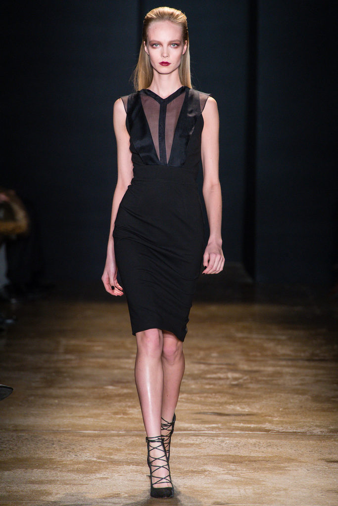 Cushnie Et Ochs 2013ﶬŮװϵиͼƬ