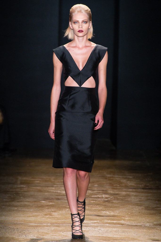 Cushnie Et Ochs 2013ﶬŮװϵиͼƬ