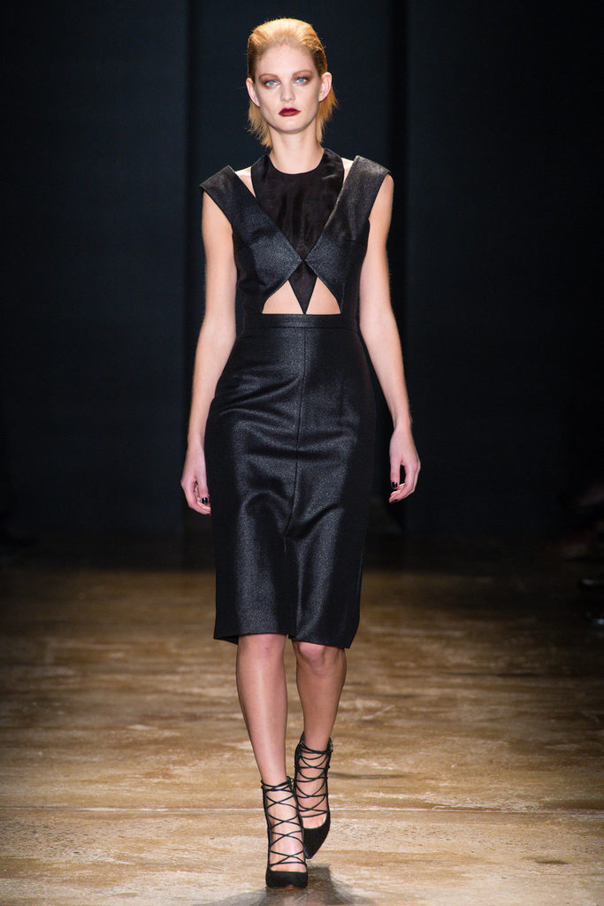 Cushnie Et Ochs 2013ﶬŮװϵиͼƬ