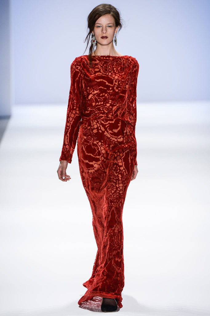 Tadashi Shoji 2013ﶬŮװϵиͼƬ