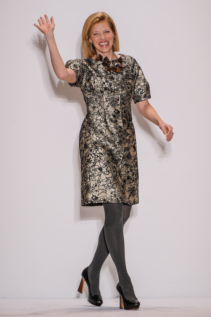 Lela Rose 2013�ﶬŮװϵ�и���ͼƬ