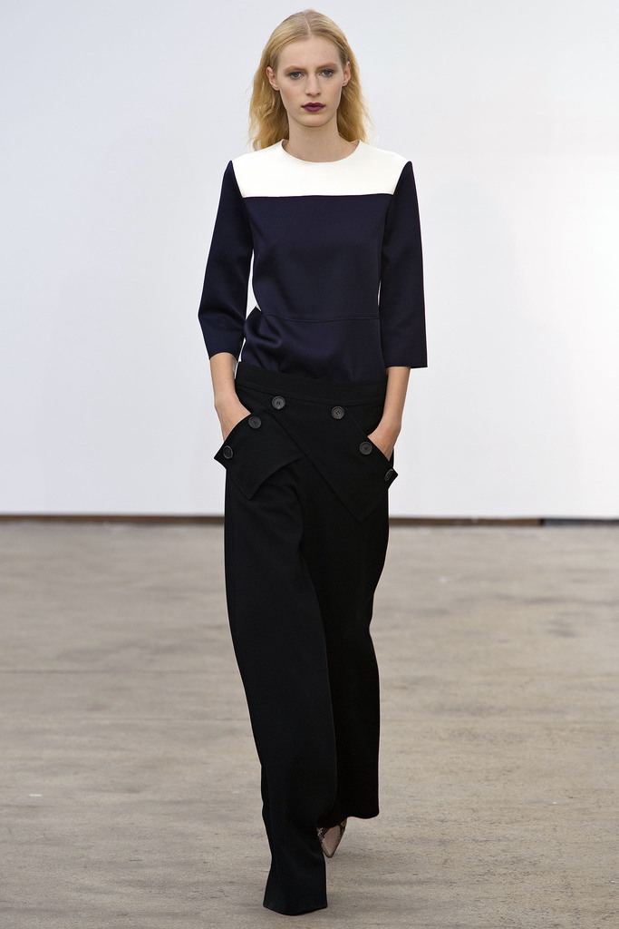 Derek Lam 2013ﶬŮװϵУŦԼʱװܣͼƬ