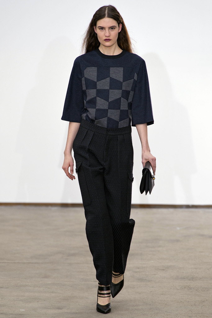 Derek Lam 2013ﶬŮװϵУŦԼʱװܣͼƬ