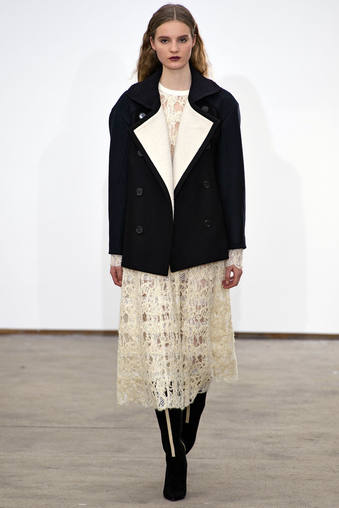 Derek Lam 2013ﶬŮװϵУŦԼʱװܣͼƬ