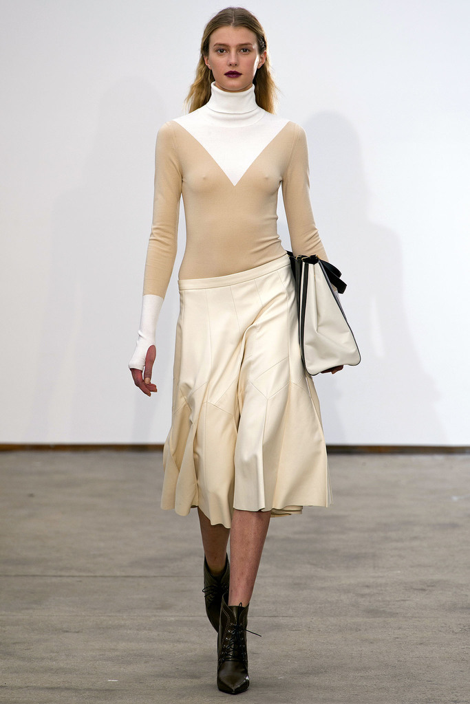 Derek Lam 2013ﶬŮװϵУŦԼʱװܣͼƬ