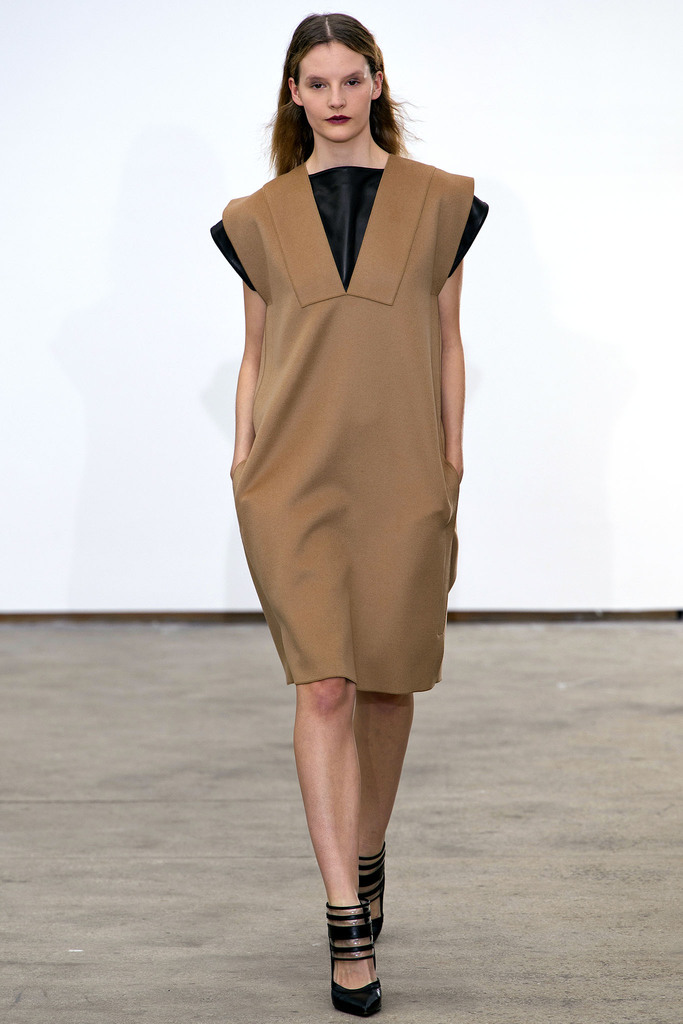 Derek Lam 2013ﶬŮװϵУŦԼʱװܣͼƬ