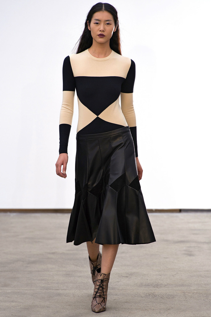 Derek Lam 2013ﶬŮװϵУŦԼʱװܣͼƬ