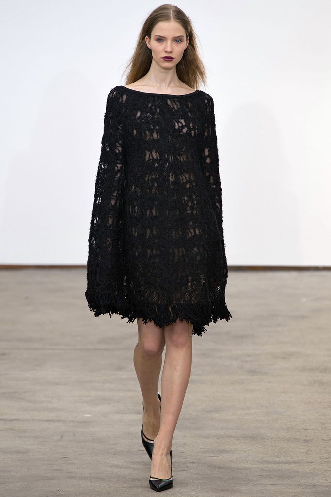 Derek Lam 2013ﶬŮװϵУŦԼʱװܣͼƬ