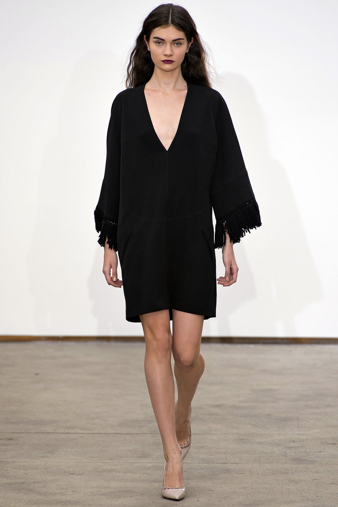 Derek Lam 2013ﶬŮbϵУ~srbܣDƬ