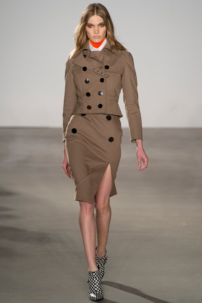 Altuzarra 2013ﶬŮװϵУŦԼʱװܣͼƬ