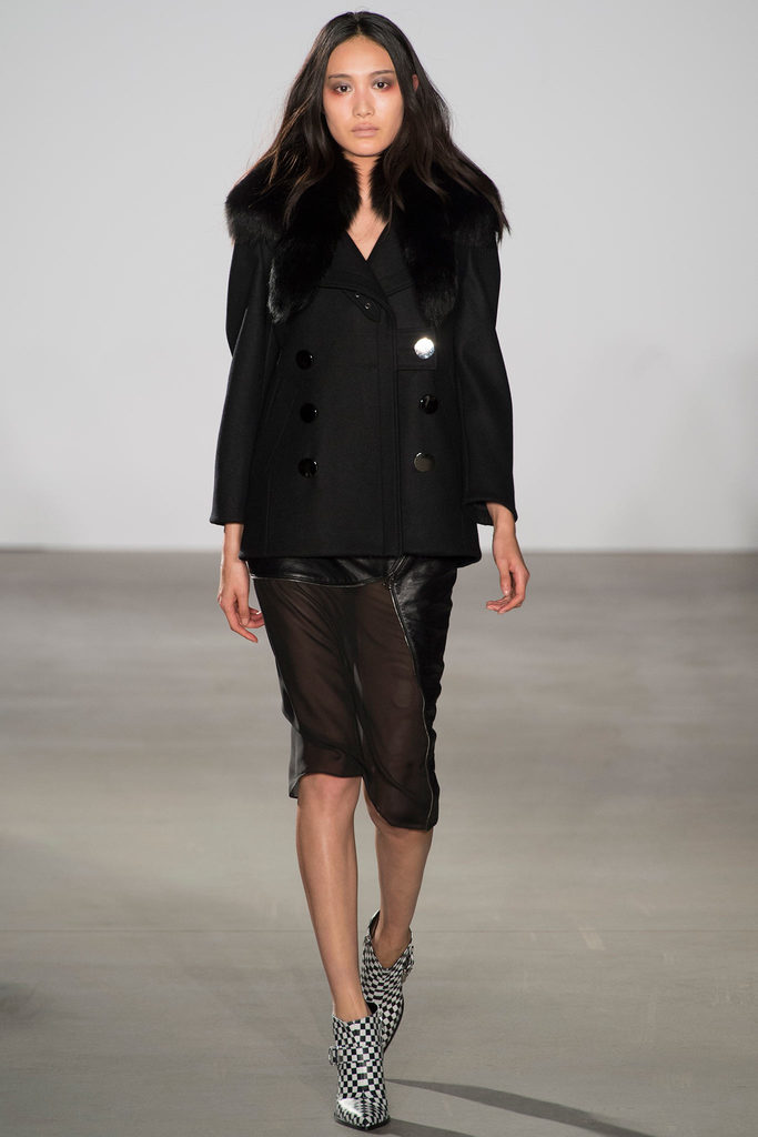 Altuzarra 2013ﶬŮװϵУŦԼʱװܣͼƬ