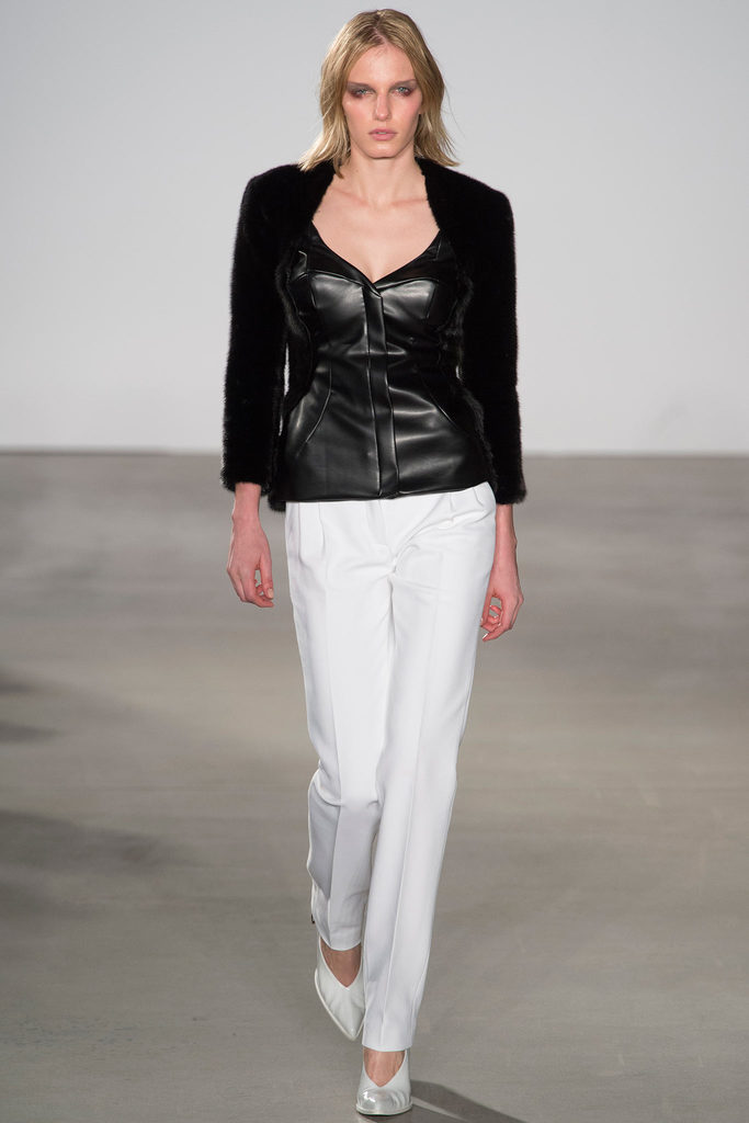 Altuzarra 2013ﶬŮװϵУŦԼʱװܣͼƬ