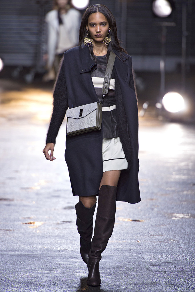 3.1 Phillip Lim 2013ﶬŮװϵУŦԼʱװܣͼƬ