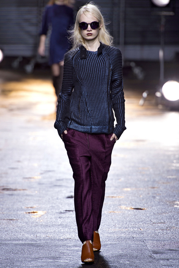 3.1 Phillip Lim 2013ﶬŮװϵУŦԼʱװܣͼƬ