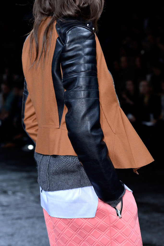 3.1 Phillip Lim 2013ﶬŮװϵУŦԼʱװܣͼƬ