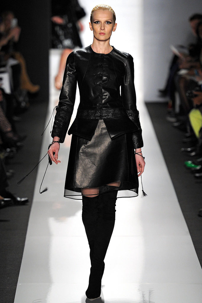 Chado Ralph Rucci 2013ﶬŮװϵУŦԼʱװܣͼƬ