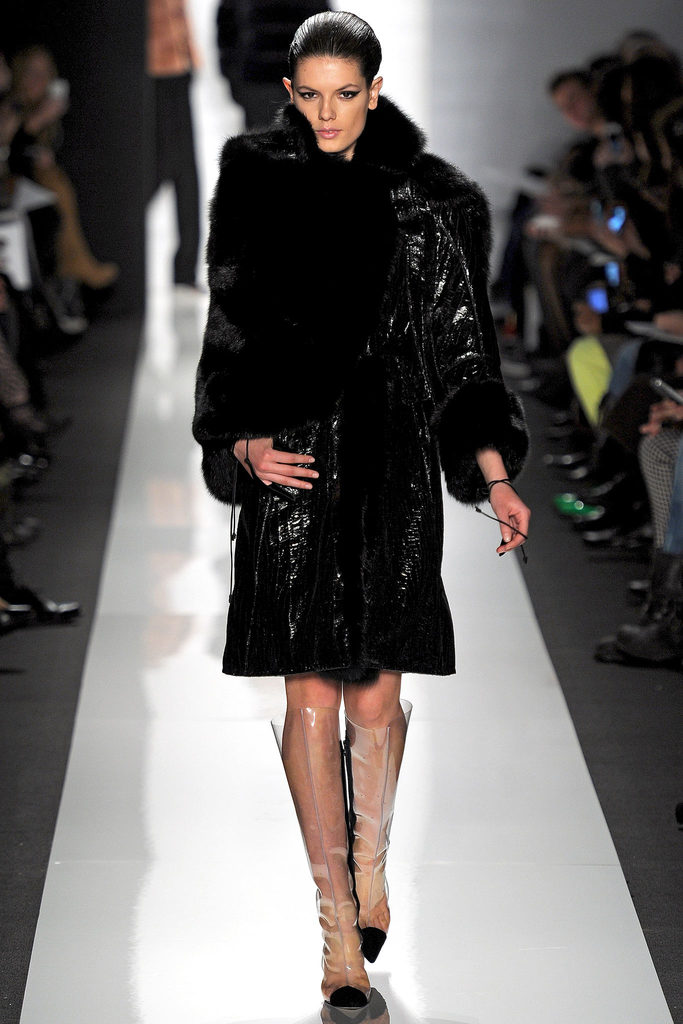 Chado Ralph Rucci 2013ﶬŮװϵУŦԼʱװܣͼƬ