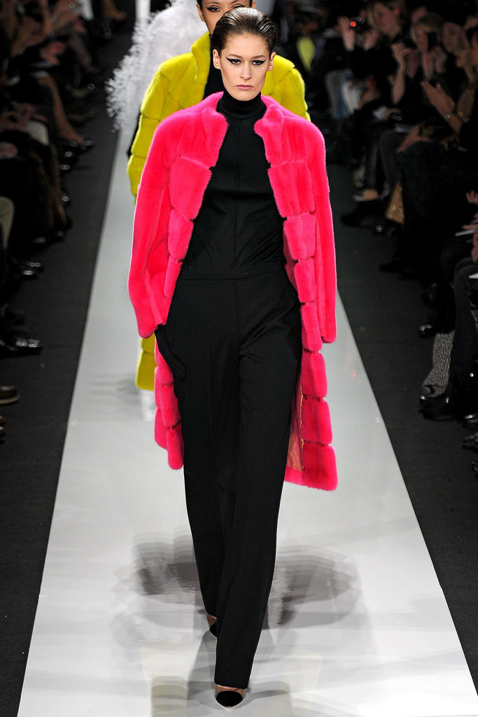 Chado Ralph Rucci 2013ﶬŮװϵУŦԼʱװܣͼƬ