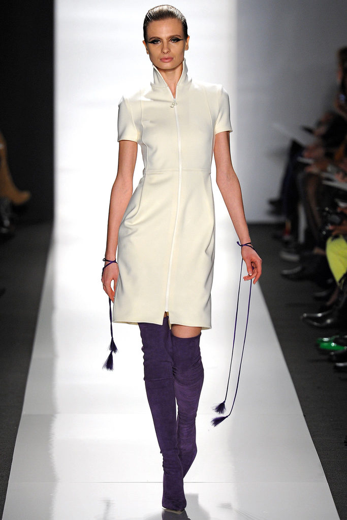 Chado Ralph Rucci 2013ﶬŮװϵУŦԼʱװܣͼƬ